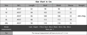 Detailed size chart in centimeters for women's lace bikini cover-up dress from S to 2XL