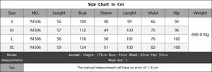 Tableau des tailles détaillé pour ensemble pull polo et pantalon large du S au XL en centimètres