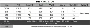 Detailed size chart for women's plus size polo knit top with measurements in centimeters