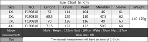 Size chart for plus size women floral top with measurements from 1XL to 4XL