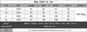Guide des tailles pour robe de plage en dentelle incluant mesures S-XL et infos mannequin