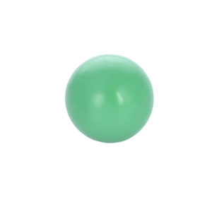 Glossy green 16mm pregnancy chime ball pendant for prenatal education necklace