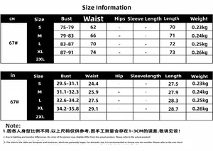 Detailed size chart for sexy one-shoulder evening dress with cm and inch measurements