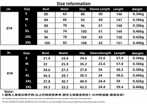 Size chart for women's asymmetrical jumpsuit 87# with detailed measurements S-3XL