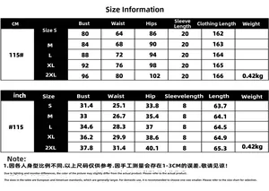 Detailed size chart in CM and Inches for black lace mermaid fishtail evening dress