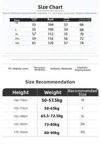 Tableau des tailles pour pull homme en maille incluant mesures M à 3XL et conseils