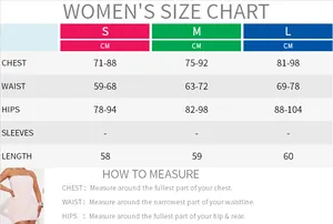 Size chart for women's elegant strapless ruched mini dress with detailed measurements