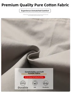 Detail of gray cotton fabric with wear-resistant, soft, and breathable texture for men's pants