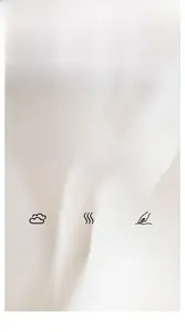 Detailed view of high-quality satin fabric texture with elegant silk-like sheen and drape