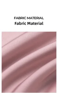Detail of pink satin fabric showing luxurious smooth texture and soft glossy sheen