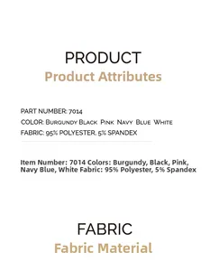 Size chart and fabric details for satin lounge set with polyester and spandex mix