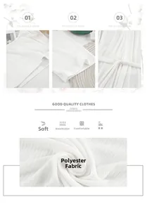 Detail showing soft ribbed polyester fabric texture and drawstring on women knit loungewear