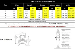 Size chart and measurement guide for velvet sweetheart neck dress in sizes S to XL