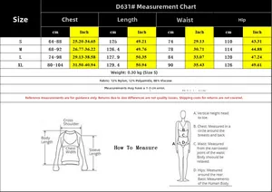 Size chart for strapless wide leg jumpsuit with detailed S to XL measurements in cm and inches