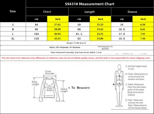 Tableau des tailles pour t-shirt femme à col bénitier et strass de la taille S à XL