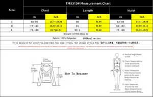 Tableau des tailles pour robe en maille dos nu à rayures rétro en tailles S, M, L