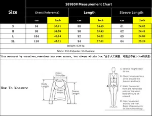 Tabella taglie per vestito in maglia a costine con misure dettagliate da S a XL