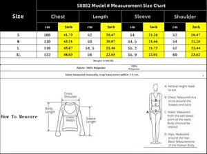 Detailed size chart for plaid cropped jacket with sleeve and shoulder measurements