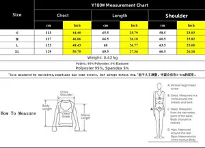 Detailed size chart for long sleeve sweatshirt including S to XL measurements and fabric info