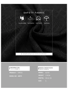 Close-up of black textured jacquard knit fabric showing high-density material detail