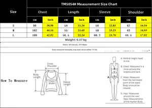 Detailed size chart for pink mock neck knit sweater including measurements and fabric info