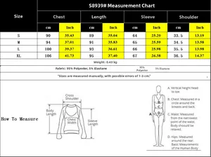 Tableau des tailles détaillé pour robe de soirée en velours avec mesures S, M, L et XL