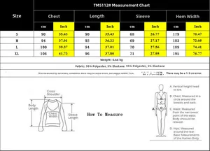 Detailed size guide and measurement chart for velvet square neck dress model TM5112