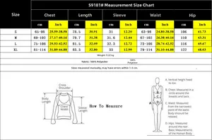 Tableau des tailles pour combishort à manches bouffantes avec mesures en cm et en pouces