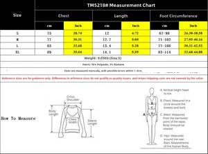 Size chart for halter neck crop top with detailed measurements and fabric composition data