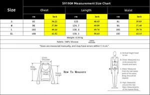 Guide des tailles pour robe longue sans manches avec mesures en cm et en pouces