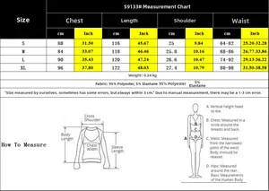 Detailed size chart for lace sleeveless dress showing measurements in CM and Inches