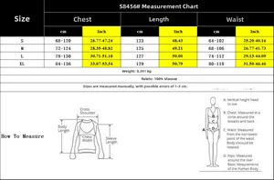 Guide des tailles pour robe d'été sans manches en cm et pouces avec détails du tissu