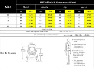 Detailed size guide and material composition chart for halter bow evening dress