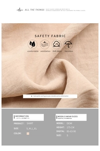 Macro view of breathable and soft pleated fabric texture for sleeveless summer shirts