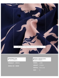 Vue macro d'un tissu floral de qualité montrant la texture sergée et la respirabilité douce