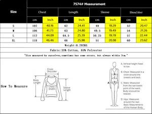 Tableau détaillé des tailles pour pull en maille léopard avec mesures de S à XL et guide