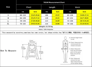 Size chart for off-shoulder high waist maxi dress in S-XL with 100% polyester fabric details