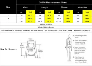 Detailed size chart for leopard print cardigan with S-L measurements and fabric specs