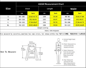 Tableau des tailles détaillé pour robe d'été femme incluant mesures S à XL et composition