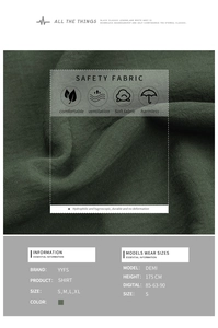 Detailed fabric view of green long sleeve shirt showing premium woven texture and safety fabric