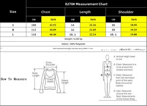 Size chart for women houndstooth sweater vest with detailed chest and length measurements