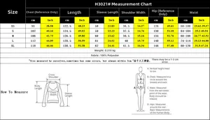 Guide des tailles détaillé avec mesures en cm et pouces pour la robe à fleurs longue