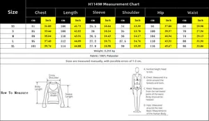 Guide des tailles pour robe à fleurs avec volants, incluant poitrine, taille et hanches
