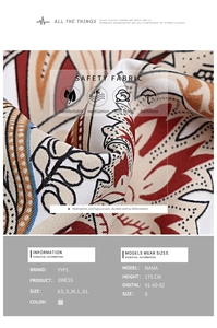 Detailed fabric macro showing ethnic paisley print and soft texture of the summer dress