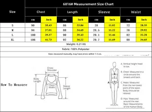 Size chart for floral chiffon dress with measurements in cm and inches for sizes S to XL