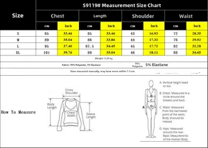 Size chart for embroidered qipao dress showing chest, waist, and length in cm and inches