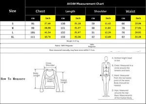 Detailed size chart for sleeveless dress in CM and Inches showing S to XL measurements