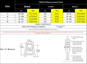 Tableau détaillé des tailles pour robe longue bustier fleurie en CM et en pouces