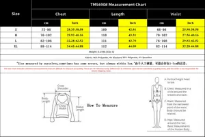 Size chart for halter neck maxi dress with chest and length measurements for S to XL