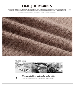Detailed macro view of dark brown ribbed knit fabric texture with high quality stitching